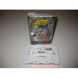 Jungle Warrior (1990, MSX, True Software)