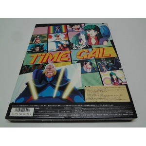 Time Gal (1986, MSX, TAITO)