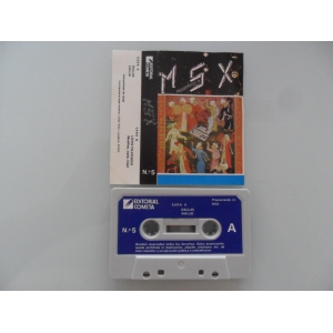 Programando mi MSX Vol.5 (MSX, Editorial Cometa)