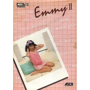 Version 2 - Emmy - The Funny Game (1985, MSX2, Kogado Studio)