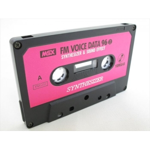 FM Voice Data 96 (all 3 volumes) (1985, MSX, YAMAHA)
