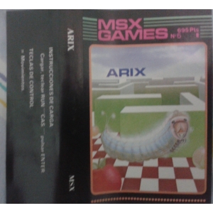 Arix (MSX, Grupo de Trabajo Software (G.T.S.))