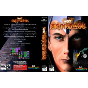 Arcomage (2015, MSX, bit Vision)