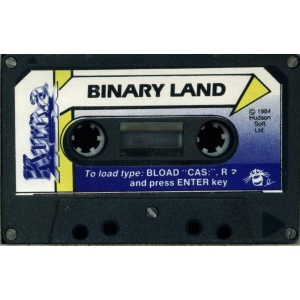 Binary Land (1984, MSX, SoftBank)