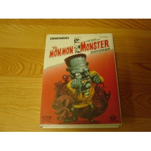 The Mon Mon Monster (1989, MSX2, GA-Yume / HOT・B)