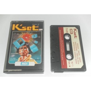 K'set Nº 1 (1985, MSX, Ediciones y Textos)