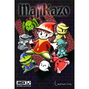 MajiKazo (2006, MSX, Lemonize)