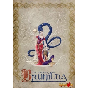 Los amores de Brunilda (2019, MSX2, RetroWorks)