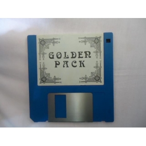 Golden Pack: Total 6 Volumes (1987, MSX2, Gun Deck)