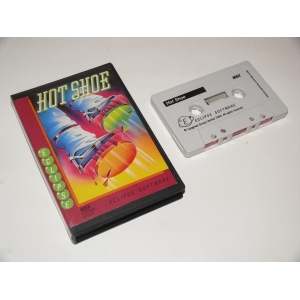 Hot Shoe (1984, MSX, Longman)