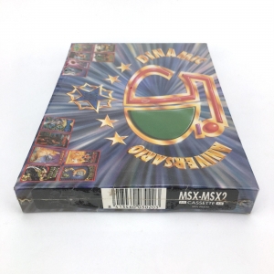 Dinamic 5º Aniversario (1989, MSX, Dinamic)