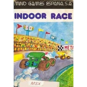 Indoor Race (1987, MSX, Mind Games España)