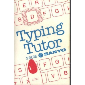 Typing Tutor (1985, MSX, Knights Computers)