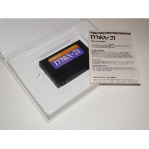 MSX-21 (1983, MSX, ASCII Corporation)