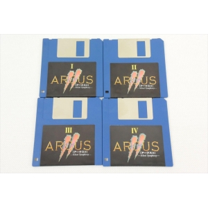 Arcus II - Silent Symphony (1989, MSX2, Wolfteam)
