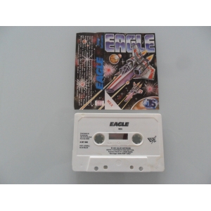 Eagle (1987, MSX, Juliet Software)