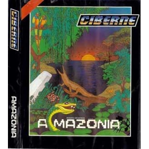 Amazônia (1989, MSX, Renato Degiovani, Luiz F. Moraes)