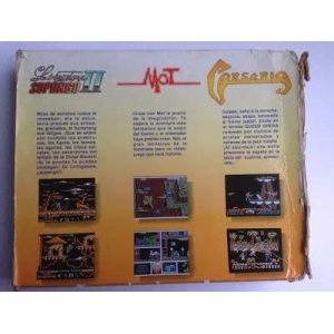 Summer Pack (1990, MSX, Opera Soft)