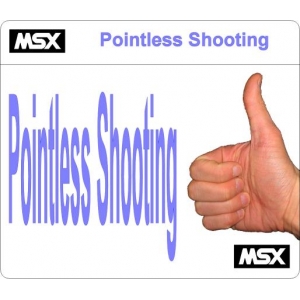 Pointless Shooting (2006, MSX, TNI)