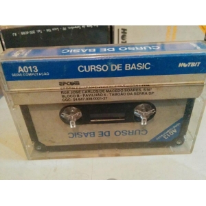 Curso de BASIC (1985, MSX, Indescomp)