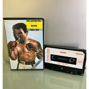 Heavy Boxing (1983, MSX, Takara)