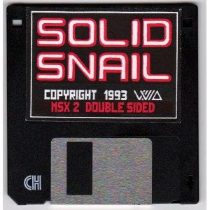 Solid Snail (1994, MSX2, Vivid)
