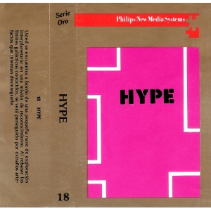 Hype (1987, MSX, The Bytebusters)