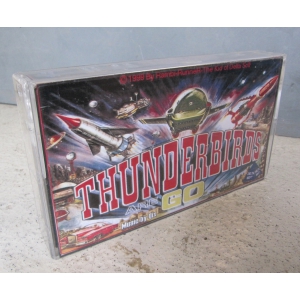 Thunderbirds Are Go (1999, MSX2, MSX2+, Turbo-R, Delta Soft)