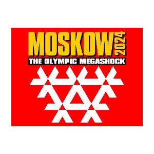 Moskow 2024 - The Olympic Megashock (2000, MSX2, Matra)