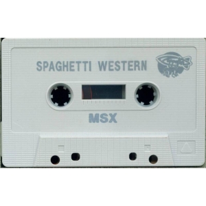 Spaghetti Western Simulator (1989, MSX, Zeppelin Games Limited)