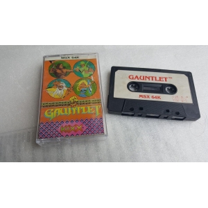 Gauntlet (1986, MSX, US Gold, Gremlin Graphics, Atari Games)