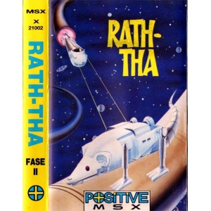 Rath-tha - Fase II (1989, MSX, Positive)