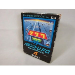 Pachinko-U.F.O. (1984, MSX, Casio)