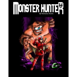Monster Hunter (2006, MSX, Nerlaska)