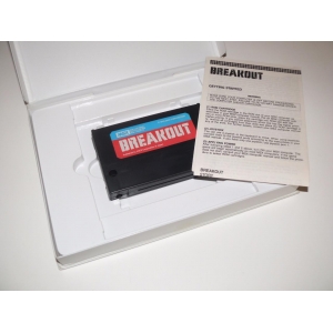 Break Out (1983, MSX, ASCII Corporation)
