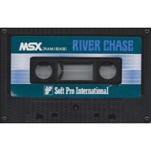 River Chase (1985, MSX, Soft Pro International)