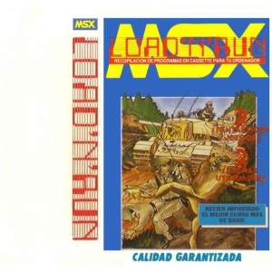 Load 'N' Run No. 1-3 (1985, MSX, Inforpress)