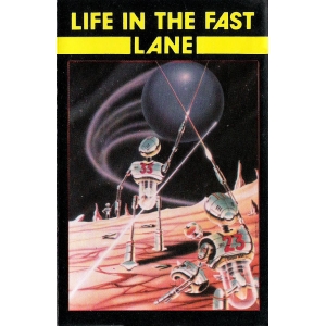Life in the Fast Lane (1987, MSX, The Bytebusters)