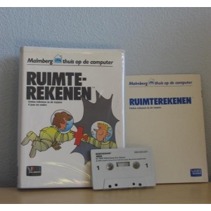 Ruimterekenen (1984, MSX, Malmberg)
