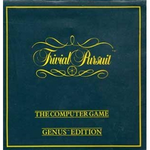 Trivial Pursuit (1986, MSX, Domark)