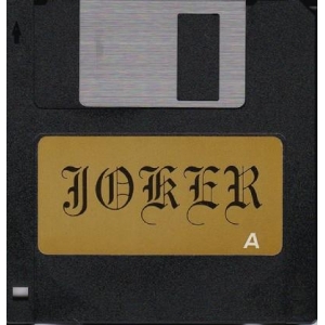 The Joker (1992, MSX2, Birdy software)