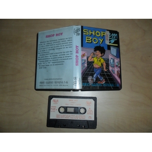 Shop Boy (1988, MSX, Mind Games España)