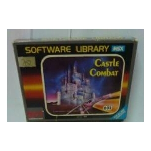 Castle Combat (1985, MSX, Spectravideo (SVI))