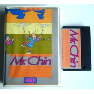 Mr. Chin (1984, MSX, HAL Laboratory)