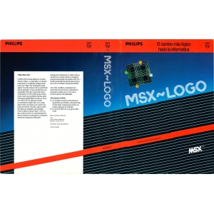 MSX-Logo (1985, MSX, LCSI)
