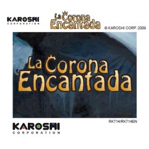 La Corona Encantada (2008, MSX, Karoshi)