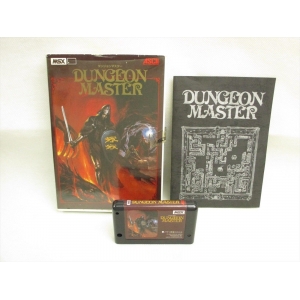 Dungeon Master (1986, MSX, Eiichi Saida)