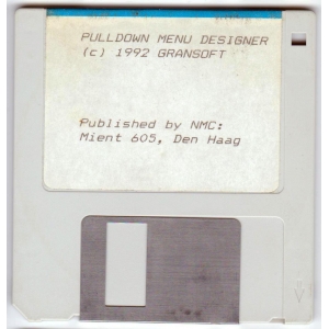PMD (1992, MSX2, Gransoft)