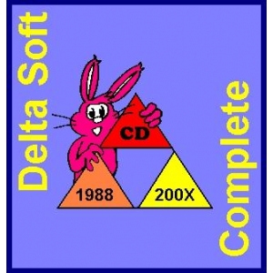 Delta Demo (1997, MSX2, Delta Soft)
