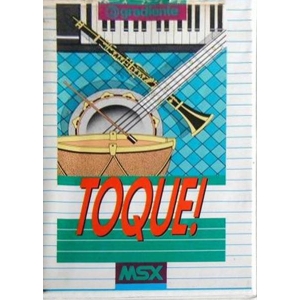 Toque! (MSX, Gradiente)
